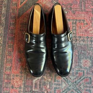 Church’s Men’s Monk Strap shoes - Size 7 Wide